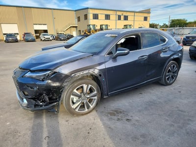 2026 Lexus UX 300h