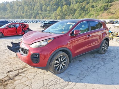 2017 Kia Sportage