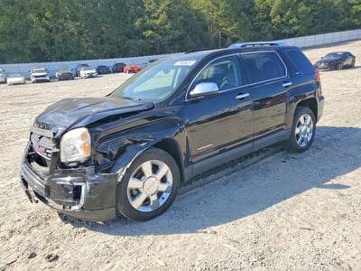 2016 GMC Terrain