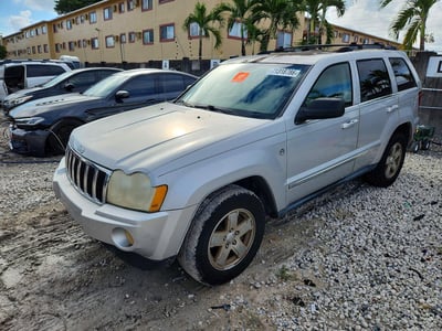 2005 Jeep Grand Cherokee