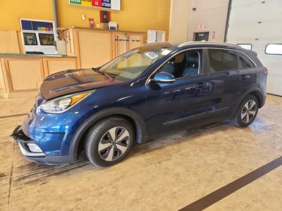 2017 Kia Niro