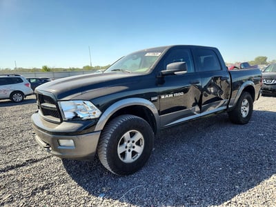 2011 Dodge Ram Pickup