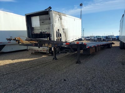 2017 Forest River Shipse Trailer