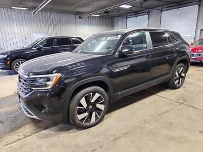2026 Volkswagen Atlas
