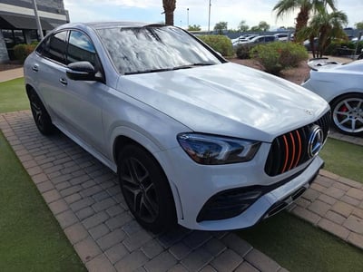 2021 Mercedes-Benz GLE-Class