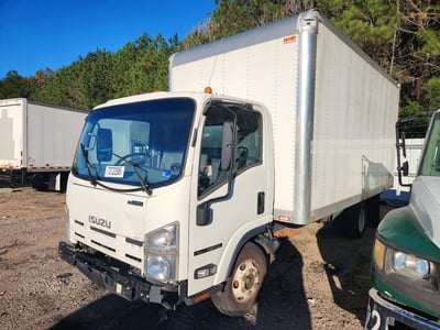 2015 Isuzu NPR