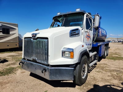 2013 Western Star 4700