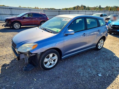 2007 Toyota Matrix