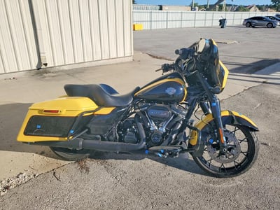 2023 Harley-Davidson FLHXS