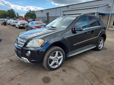 2011 Mercedes-Benz M-Class