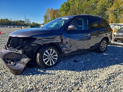 2013 Nissan Pathfinder
