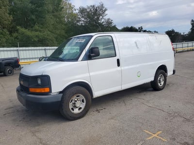 2013 Chevrolet Express