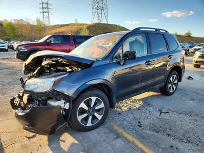 2017 Subaru Forester
