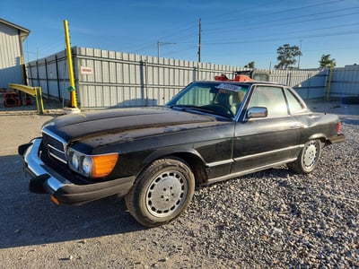 1983 Mercedes-Benz 300 Series