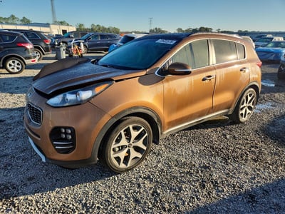 2019 Kia Sportage