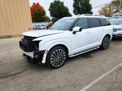 2026 Hyundai Palisade