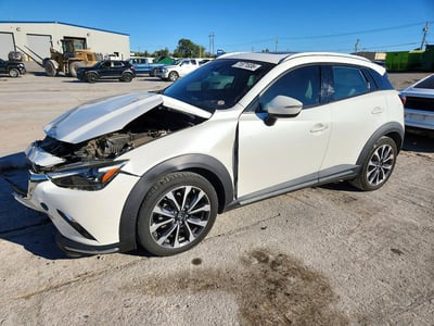 2019 Mazda CX-3