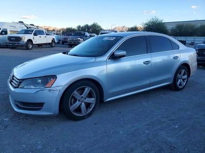 2013 Volkswagen Passat