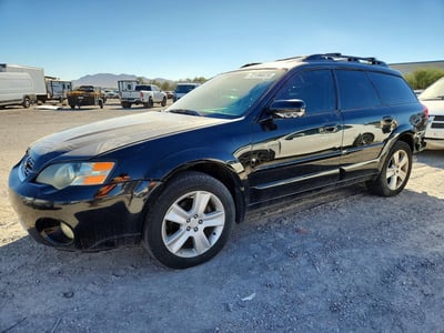 2005 Subaru Outback