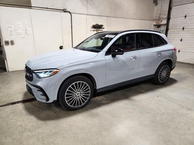 2026 Mercedes-Benz GLC-Class