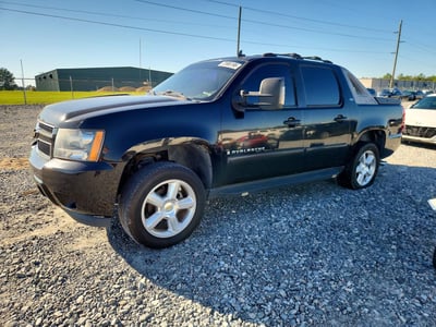 2007 Chevrolet Avalanche
