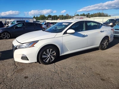 2020 Nissan Altima