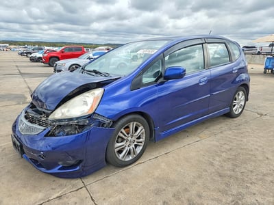 2009 Honda Fit