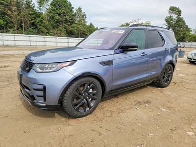 2020 Land Rover Discovery