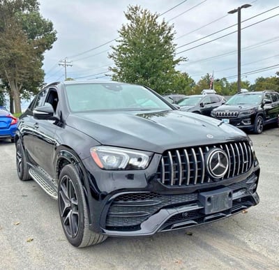 2021 Mercedes-Benz GLE-Class