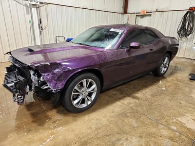 2020 Dodge Challenger
