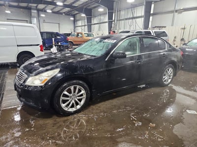 2008 Infiniti G35x