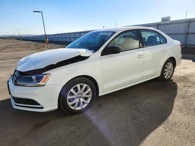 2015 Volkswagen Jetta