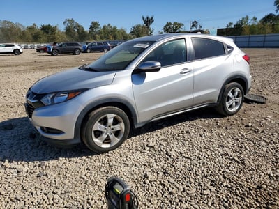 2016 Honda HR-V