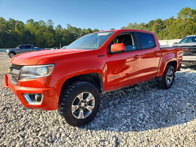 2016 Chevrolet Colorado