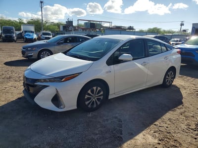 2022 Toyota Prius Prime
