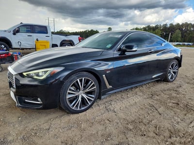 2018 Infiniti Q60