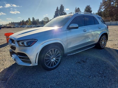 2020 Mercedes-Benz GLE-Class