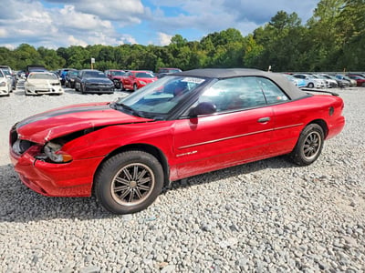 1997 Chrysler Sebring