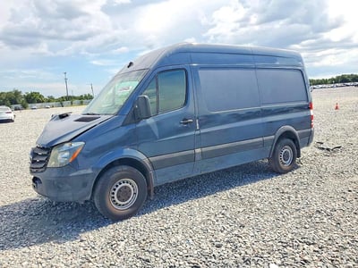 2018 Mercedes-Benz Sprinter 2500