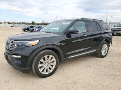 2020 Ford Explorer