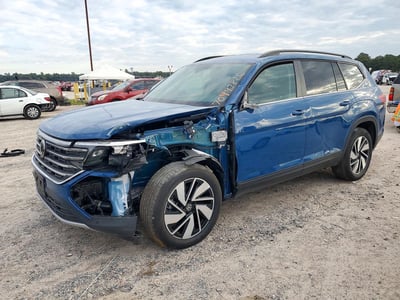2026 Volkswagen Atlas