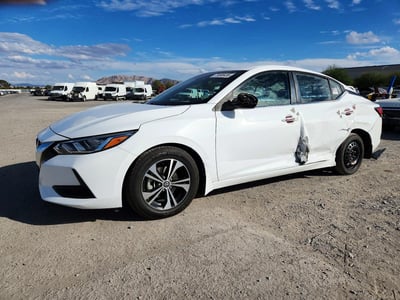 2021 Nissan Sentra
