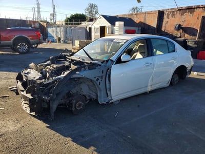 2010 Infiniti G37