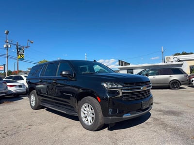 2022 Chevrolet Suburban