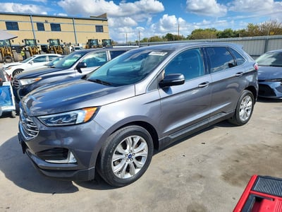 2022 Ford Edge