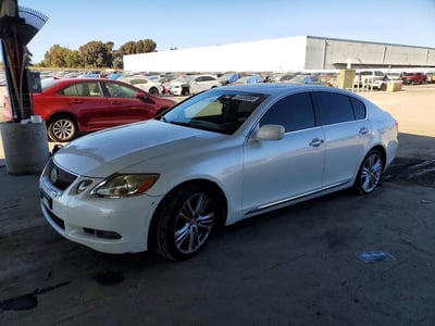 2007 Lexus GS