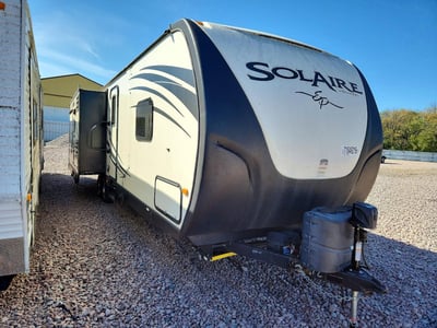 2015 Forest River Palomino Trailer