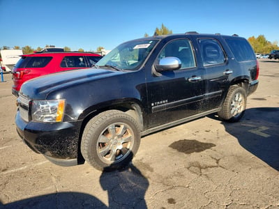 2007 Chevrolet Tahoe