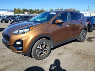 2020 Kia Sportage