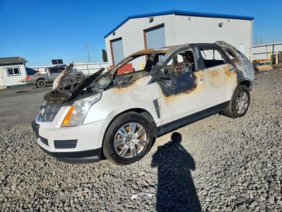 2011 Cadillac SRX